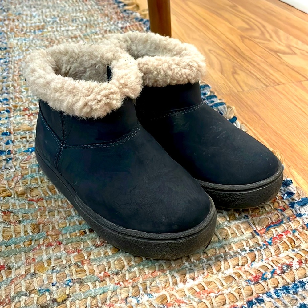 Toddler Zara Booties
